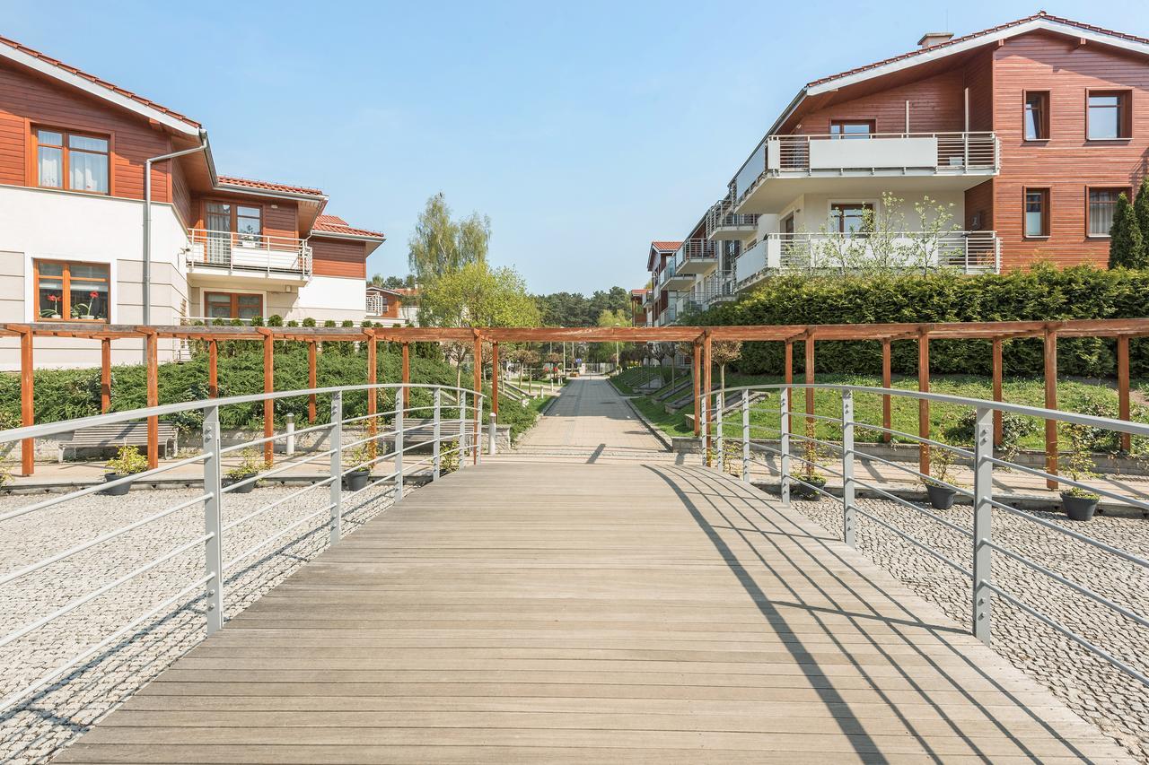 La Isla Bonita Lejlighed Gdańsk Eksteriør billede