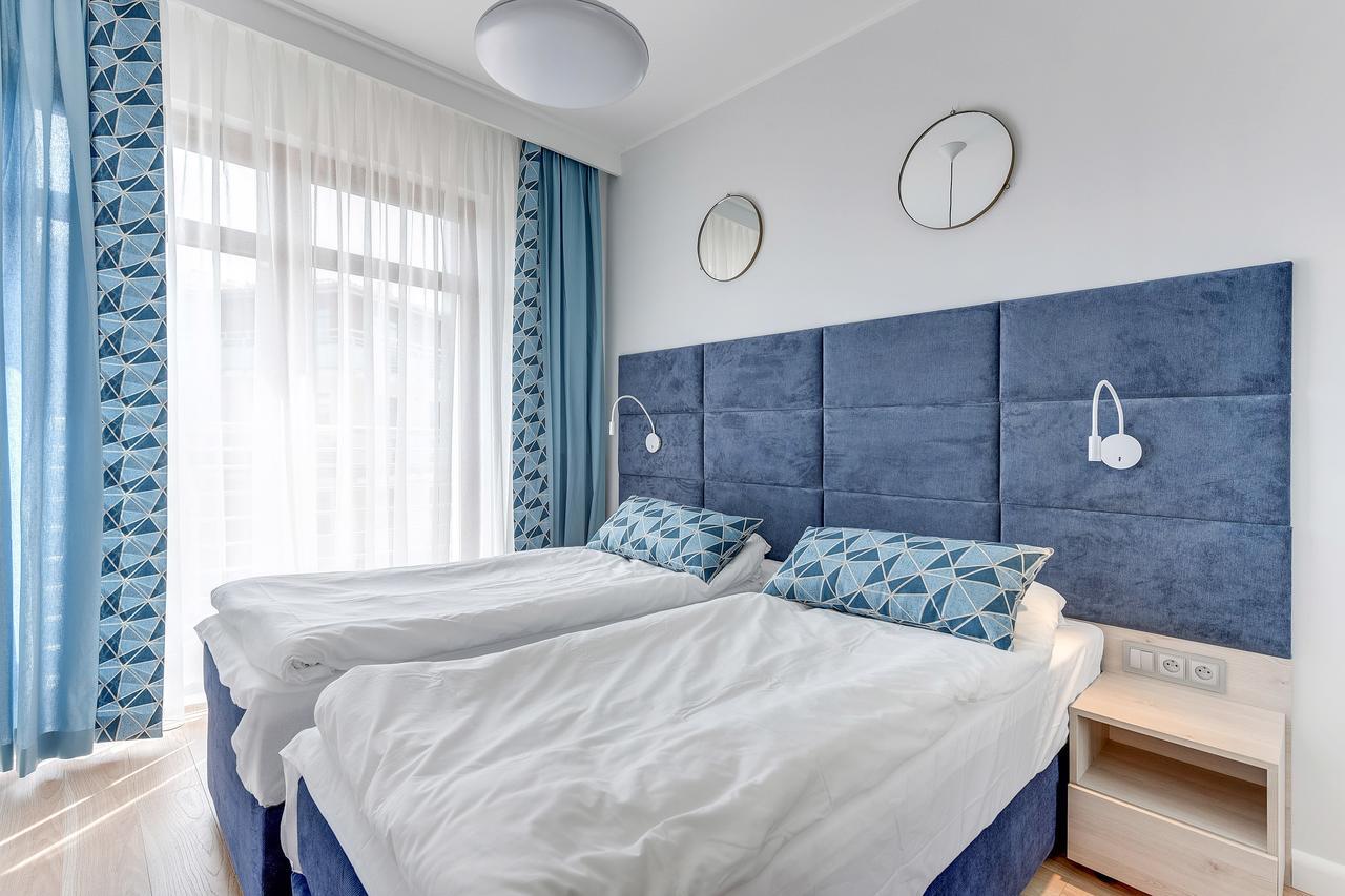 La Isla Bonita Lejlighed Gdańsk Eksteriør billede